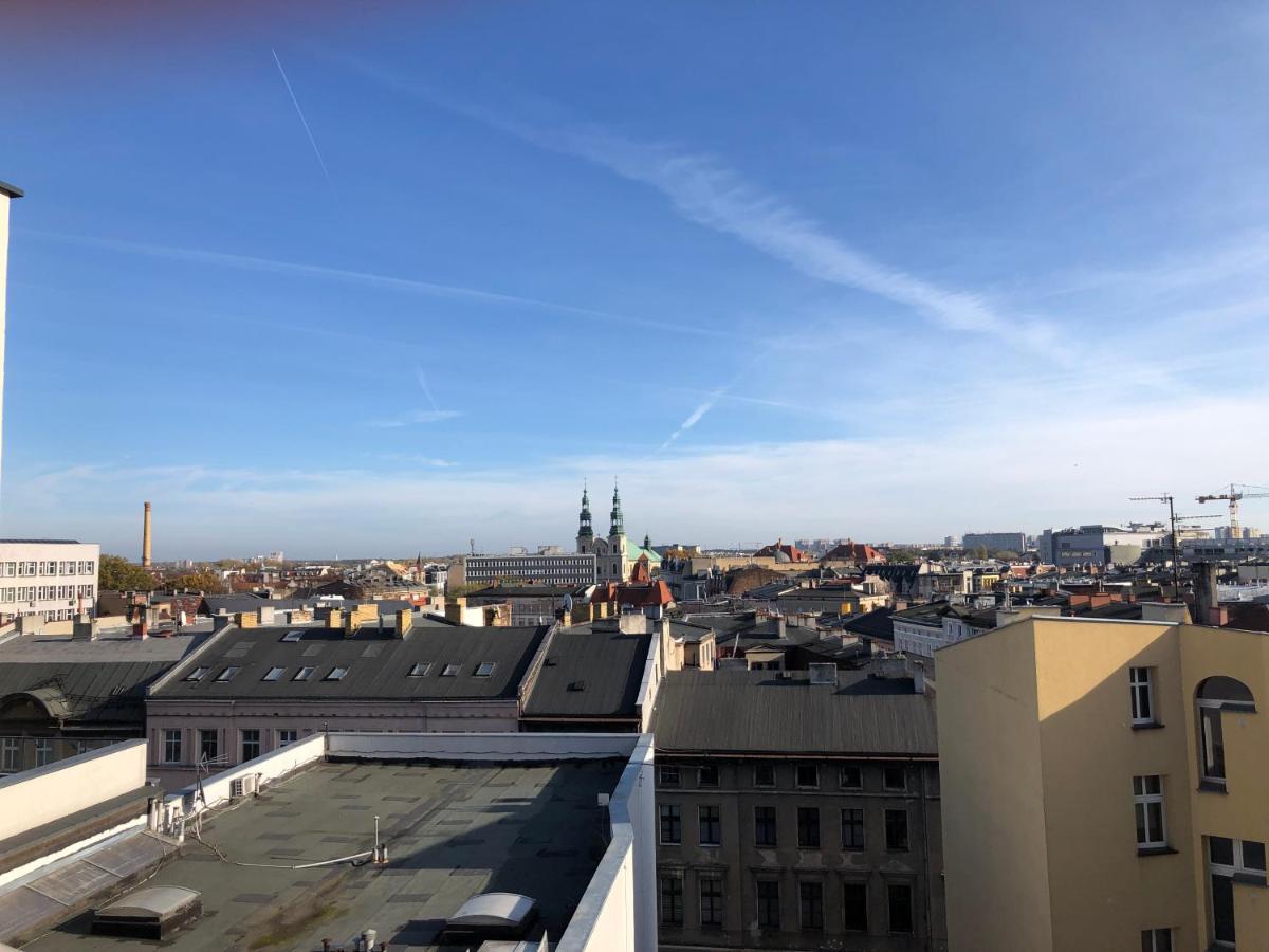 Rent Like Home - Krysiewicza 3 Poznań Esterno foto