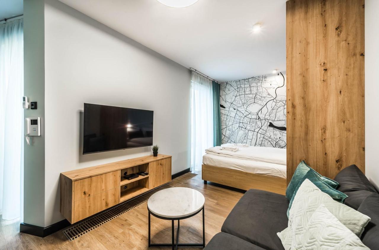 Rent Like Home - Krysiewicza 3 Poznań Esterno foto