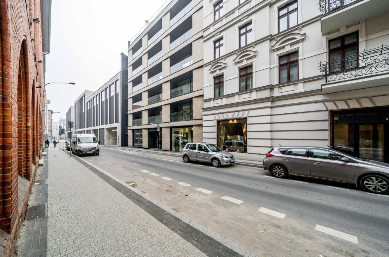 Rent Like Home - Krysiewicza 3 Poznań Esterno foto