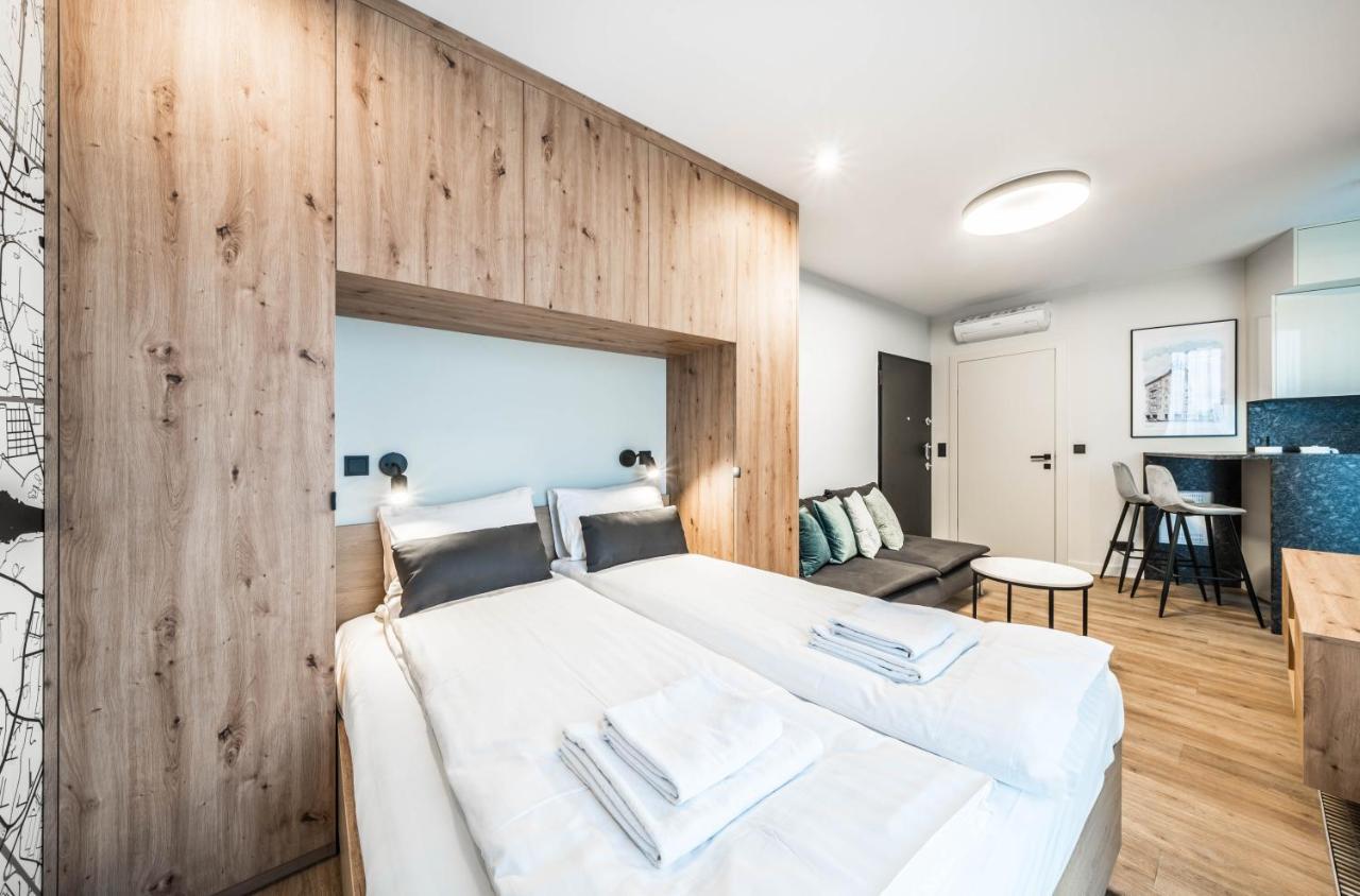 Rent Like Home - Krysiewicza 3 Poznań Esterno foto