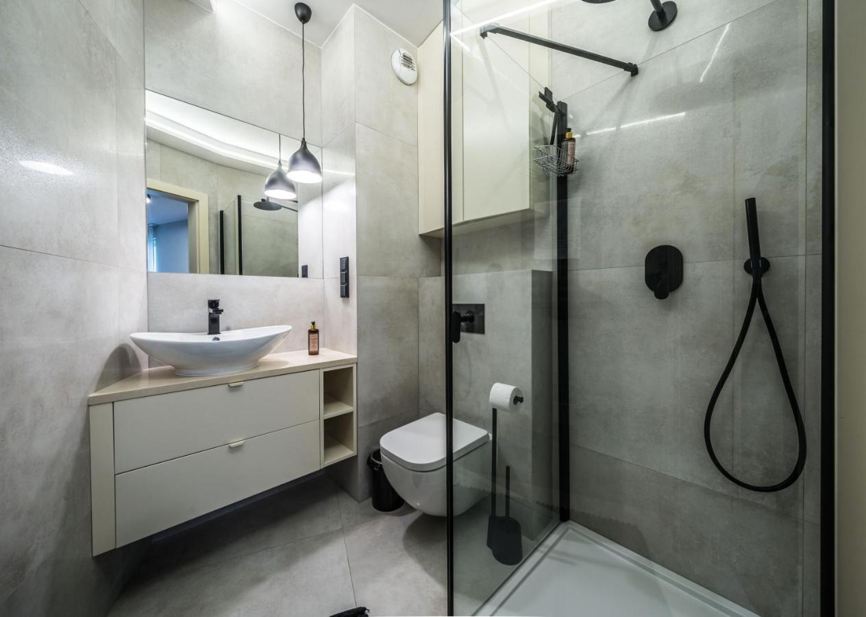 Rent Like Home - Krysiewicza 3 Poznań Esterno foto