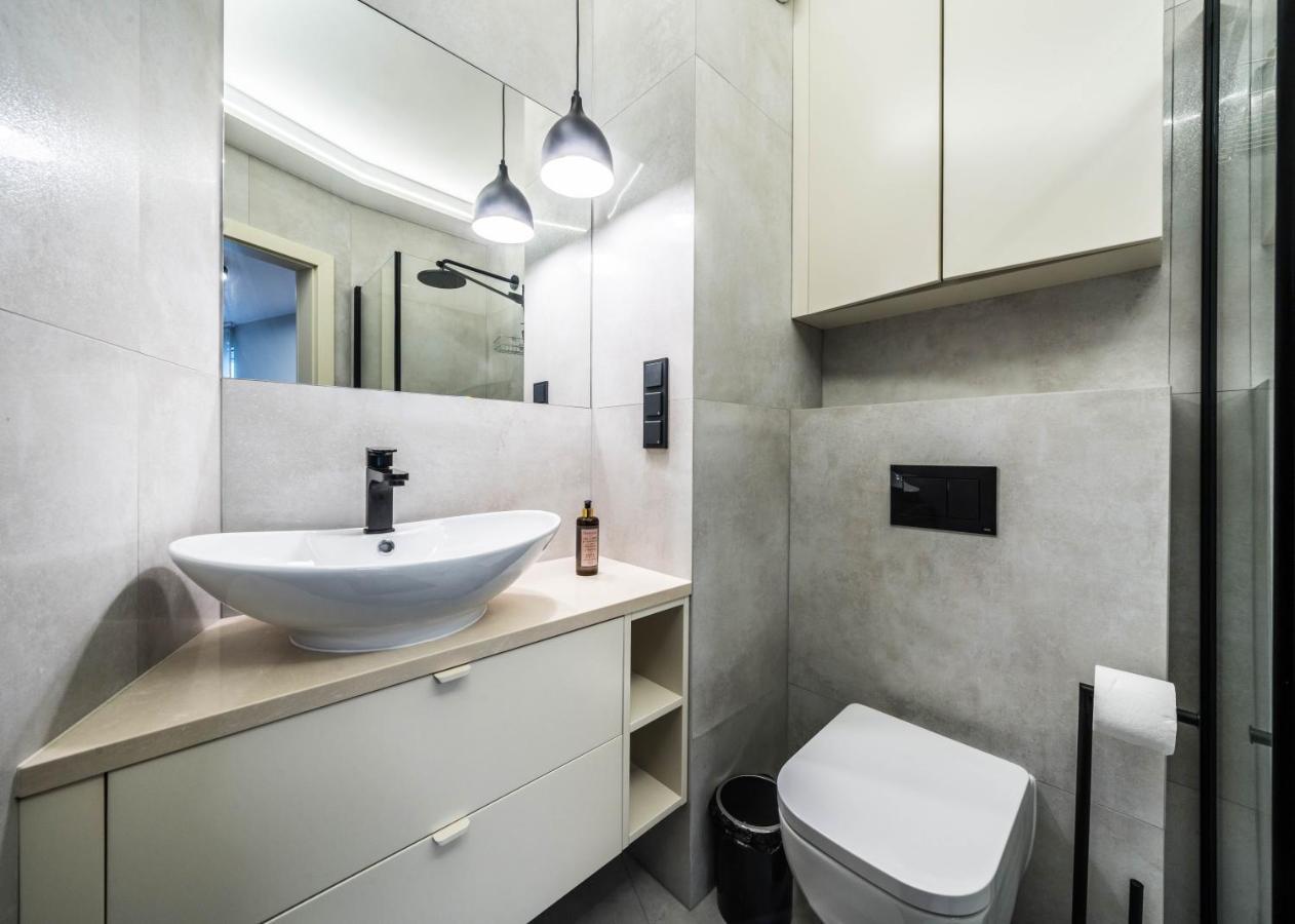 Rent Like Home - Krysiewicza 3 Poznań Esterno foto